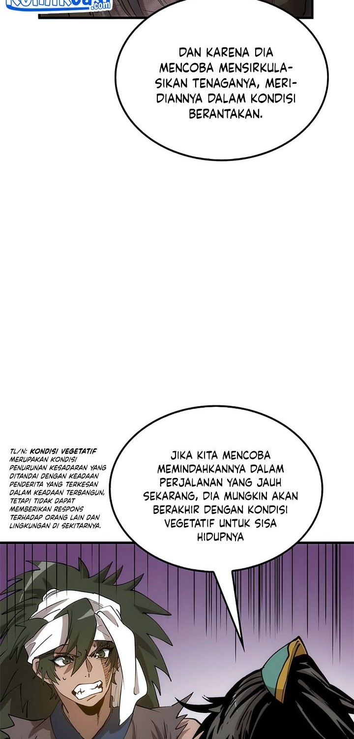 Doctor’s Rebirth chapter 67 halaman 49
