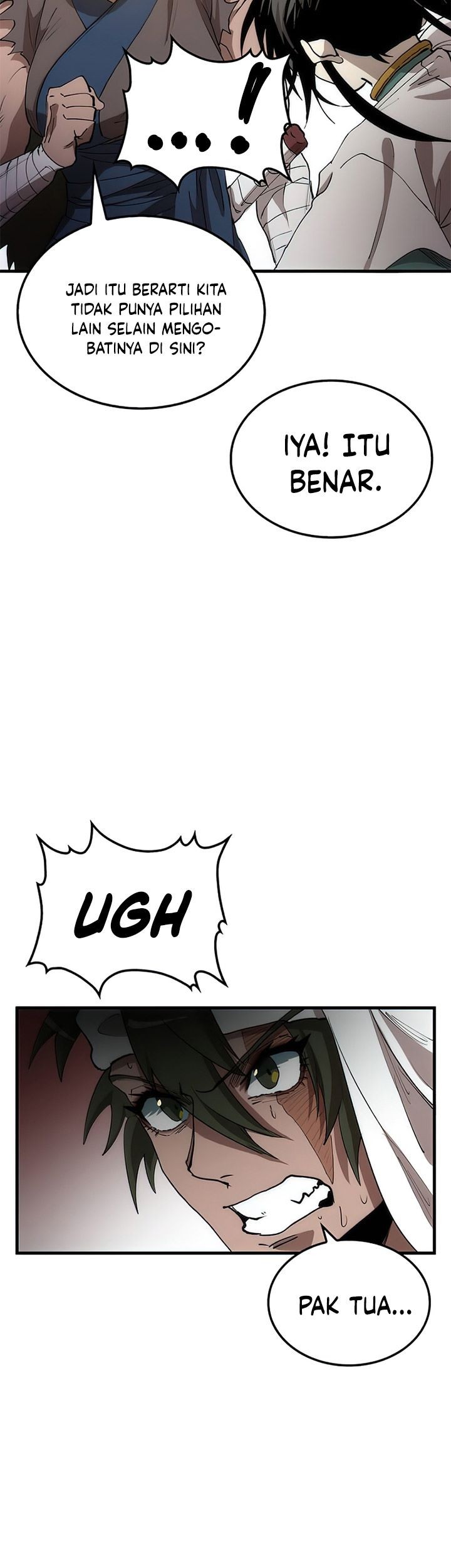 Doctor’s Rebirth chapter 67 halaman 50