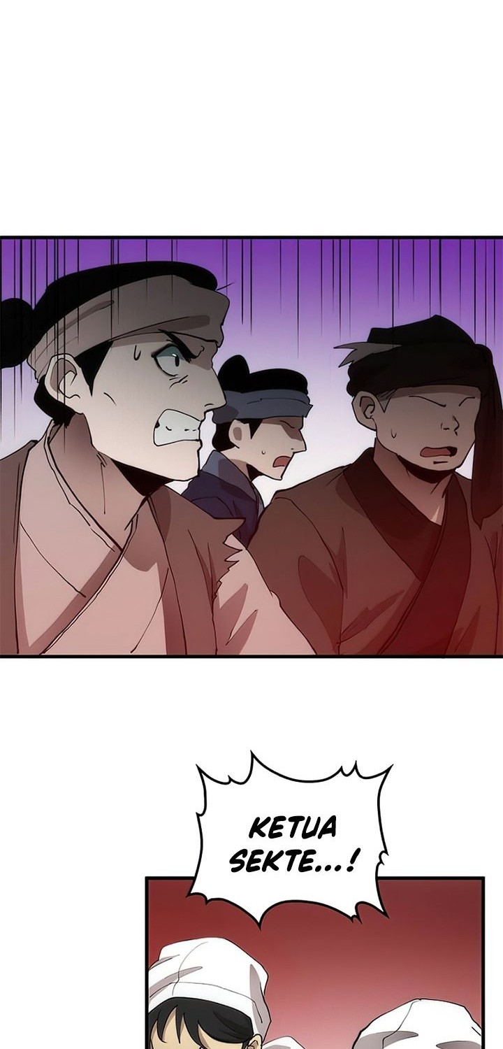 Doctor’s Rebirth chapter 67 halaman 55