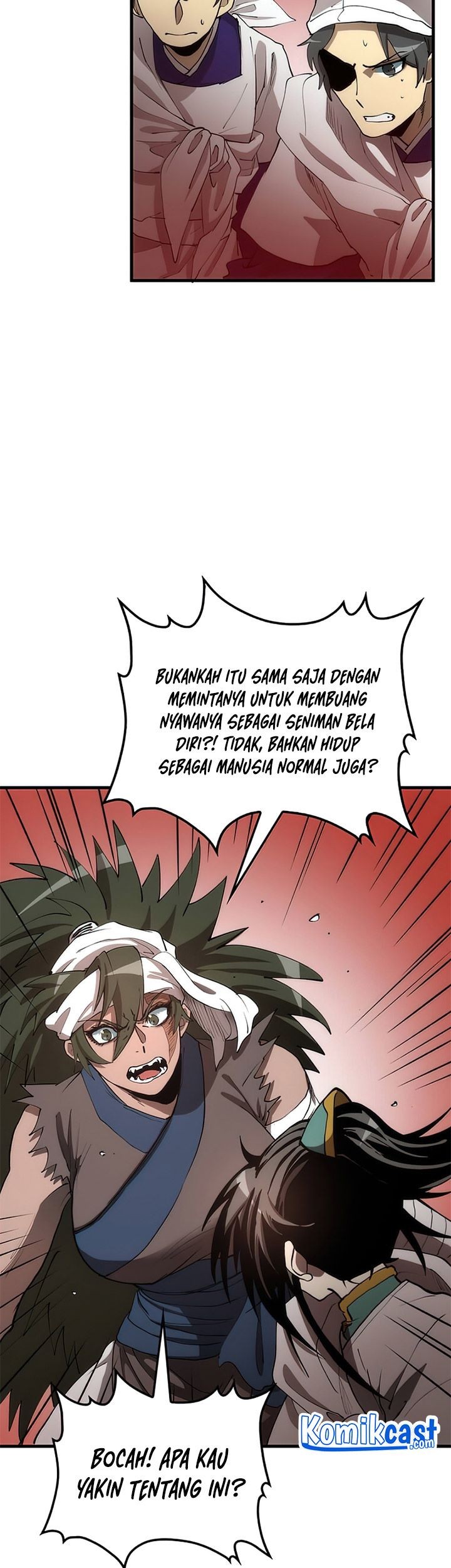 Doctor’s Rebirth chapter 67 halaman 56
