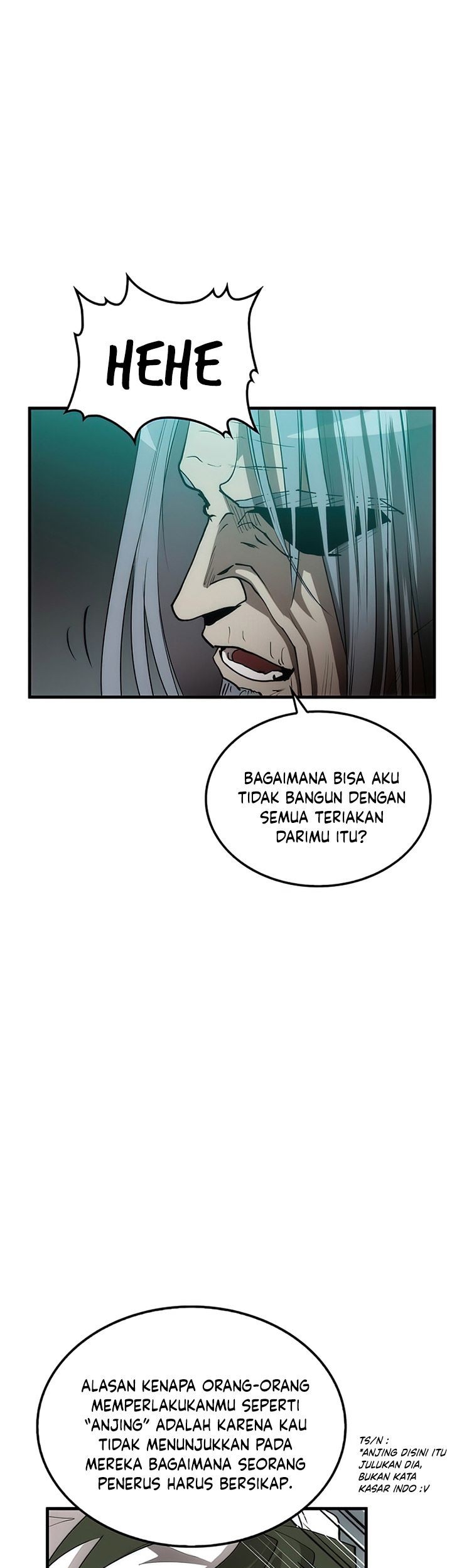 Doctor’s Rebirth chapter 67 halaman 60