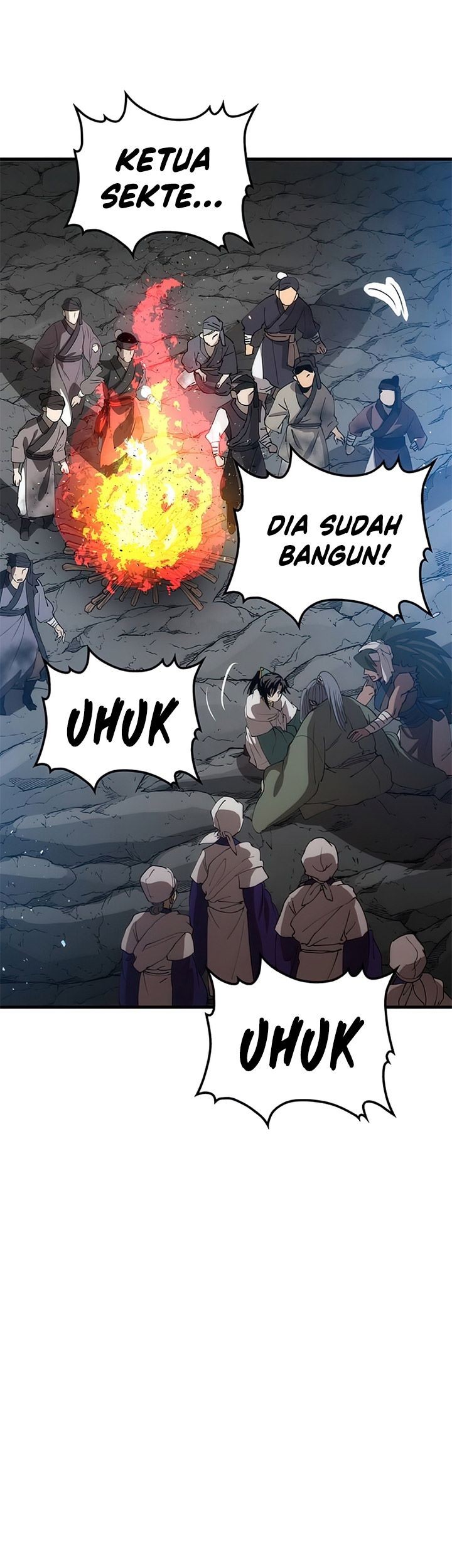 Doctor’s Rebirth chapter 67 halaman 62