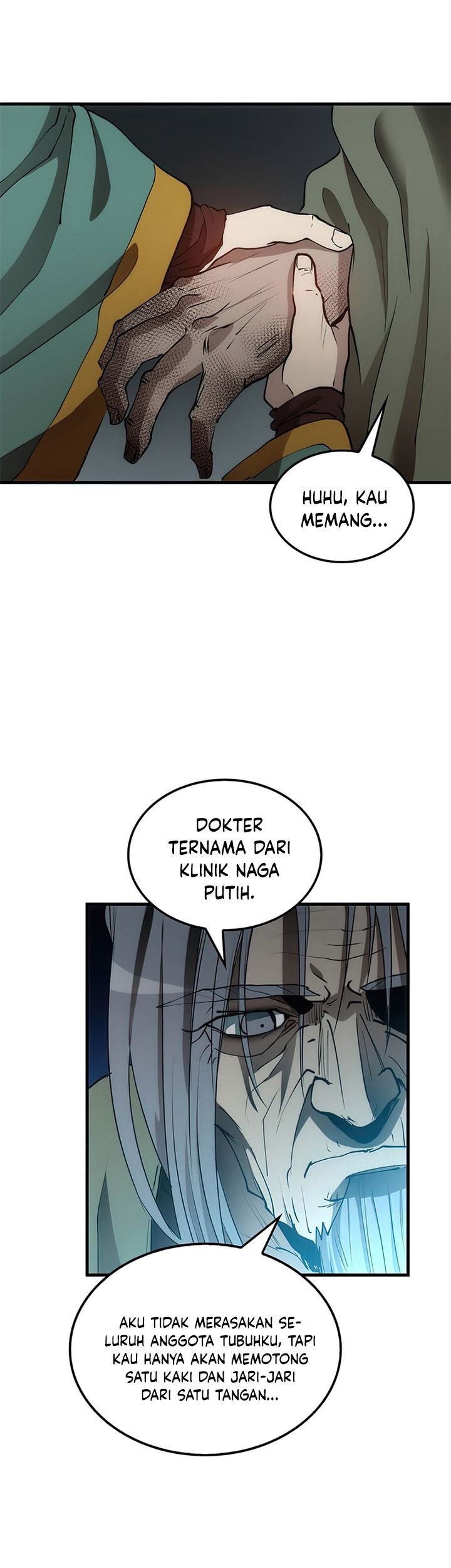 Doctor’s Rebirth chapter 67 halaman 64