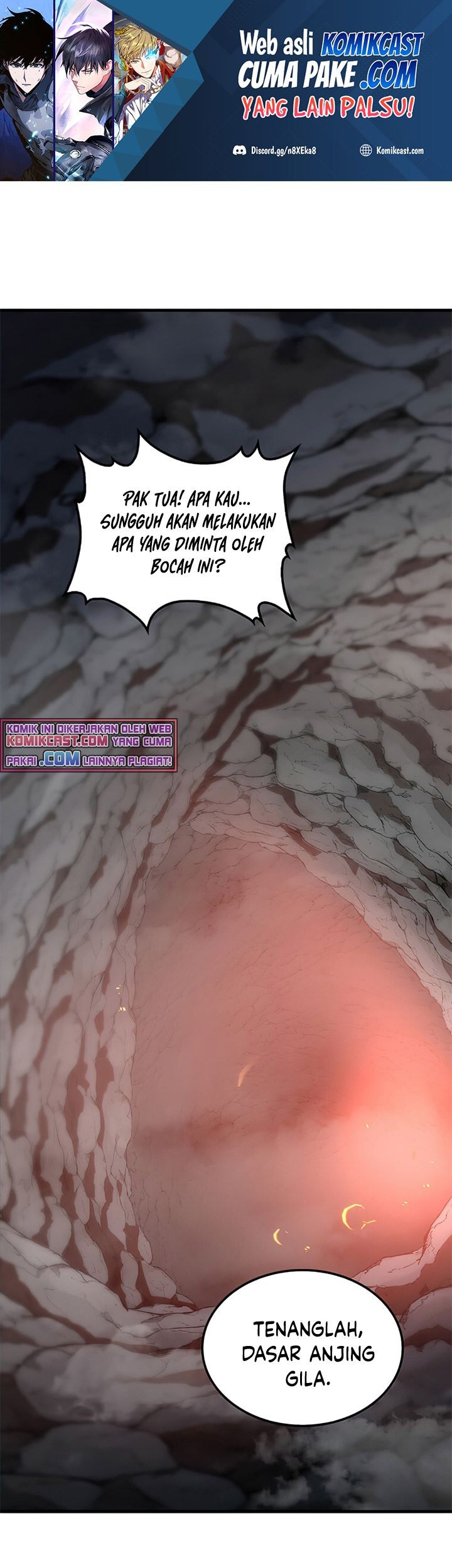 Doctor’s Rebirth Bab 68 halaman 2