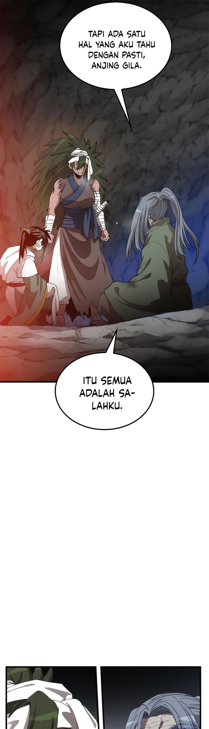 Doctor’s Rebirth Bab 68 halaman 12