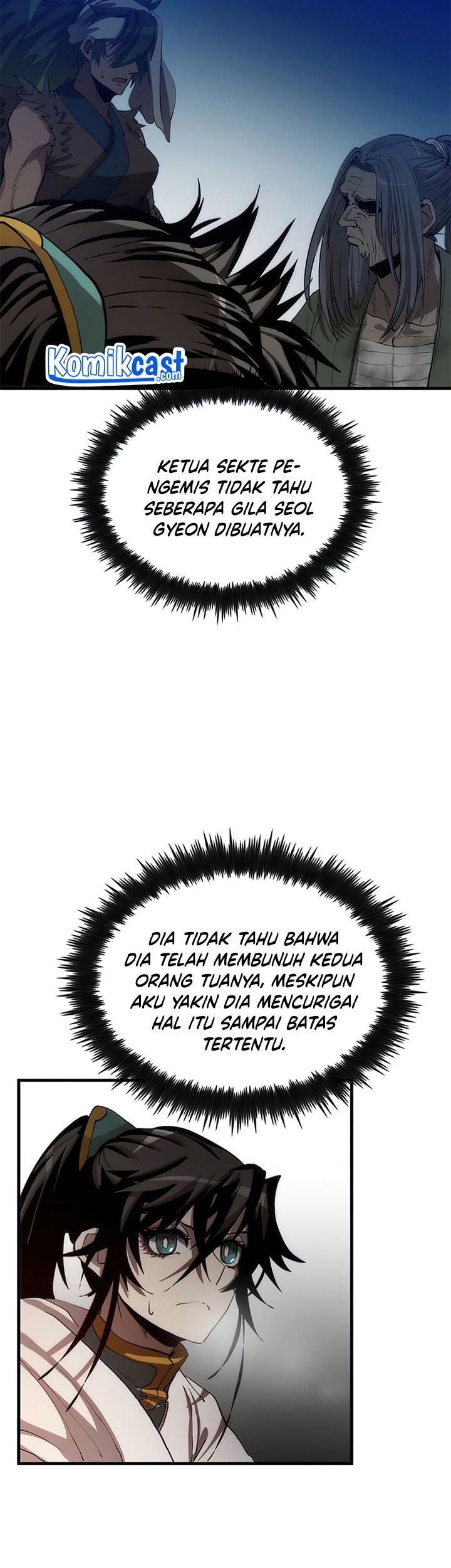 Doctor’s Rebirth Bab 68 halaman 14