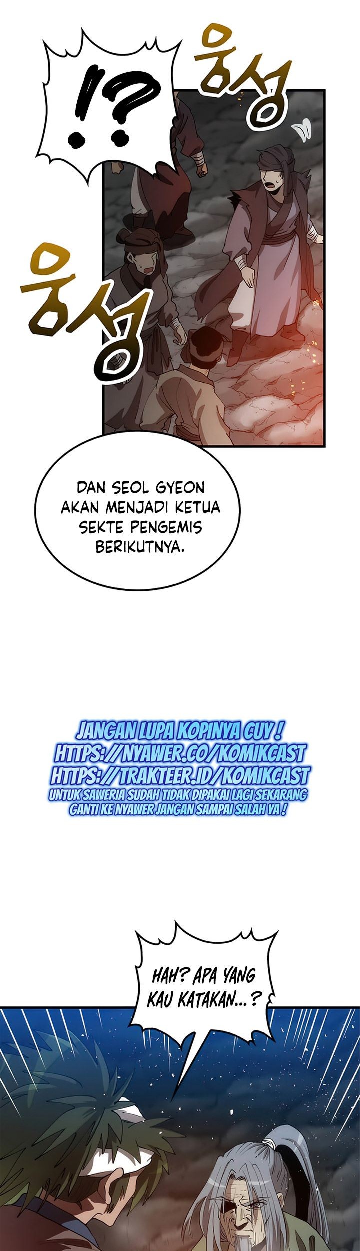 Doctor’s Rebirth Bab 68 halaman 16