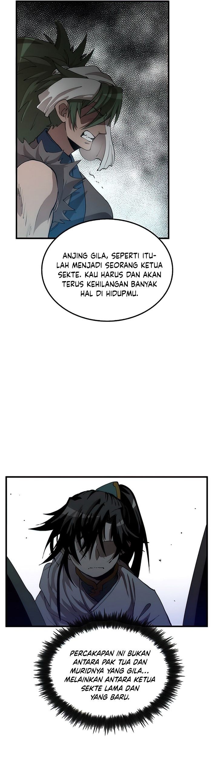 Doctor’s Rebirth Bab 68 halaman 22
