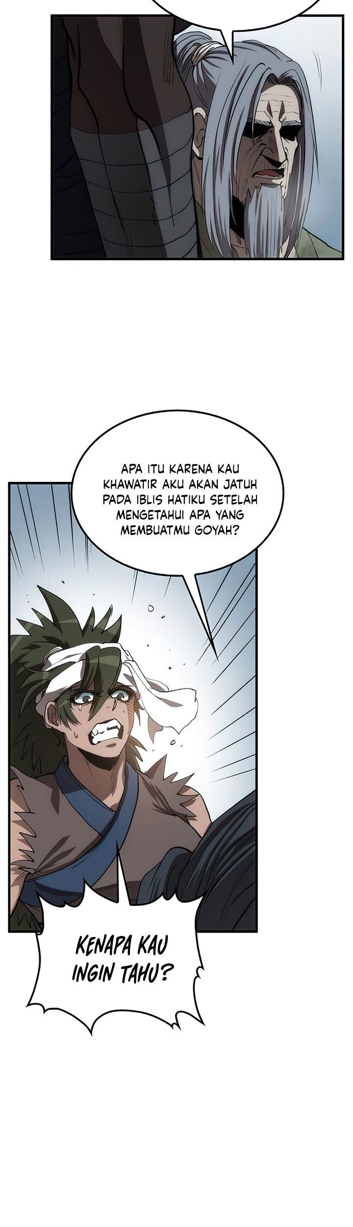 Doctor’s Rebirth Bab 68 halaman 38