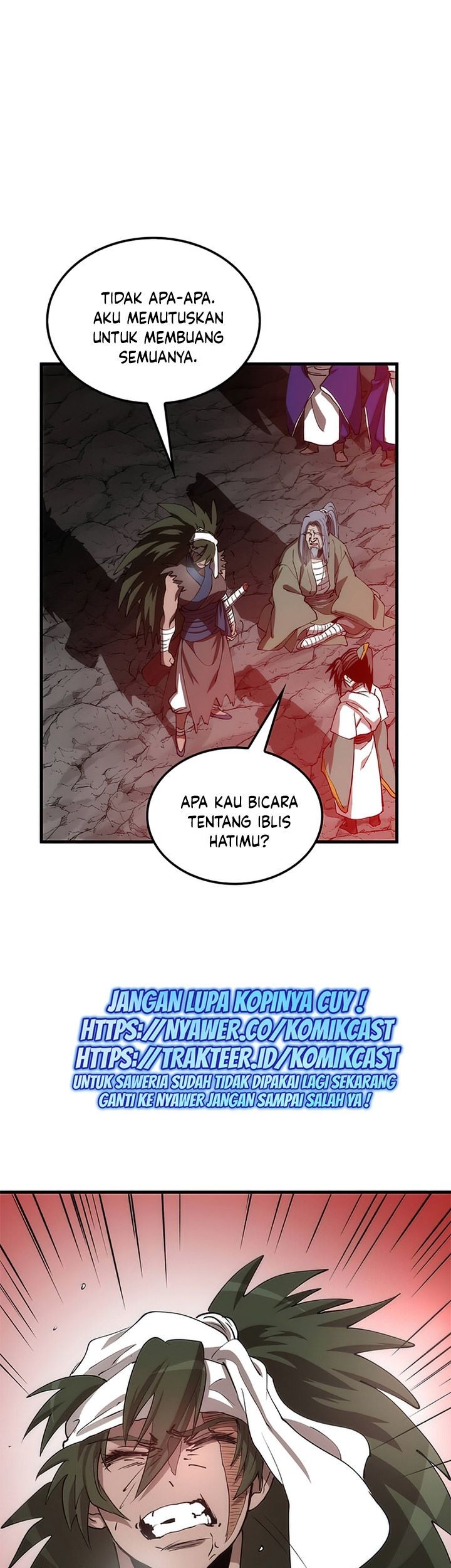 Doctor’s Rebirth Bab 68 halaman 42