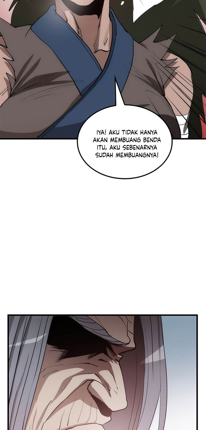 Doctor’s Rebirth Bab 68 halaman 43