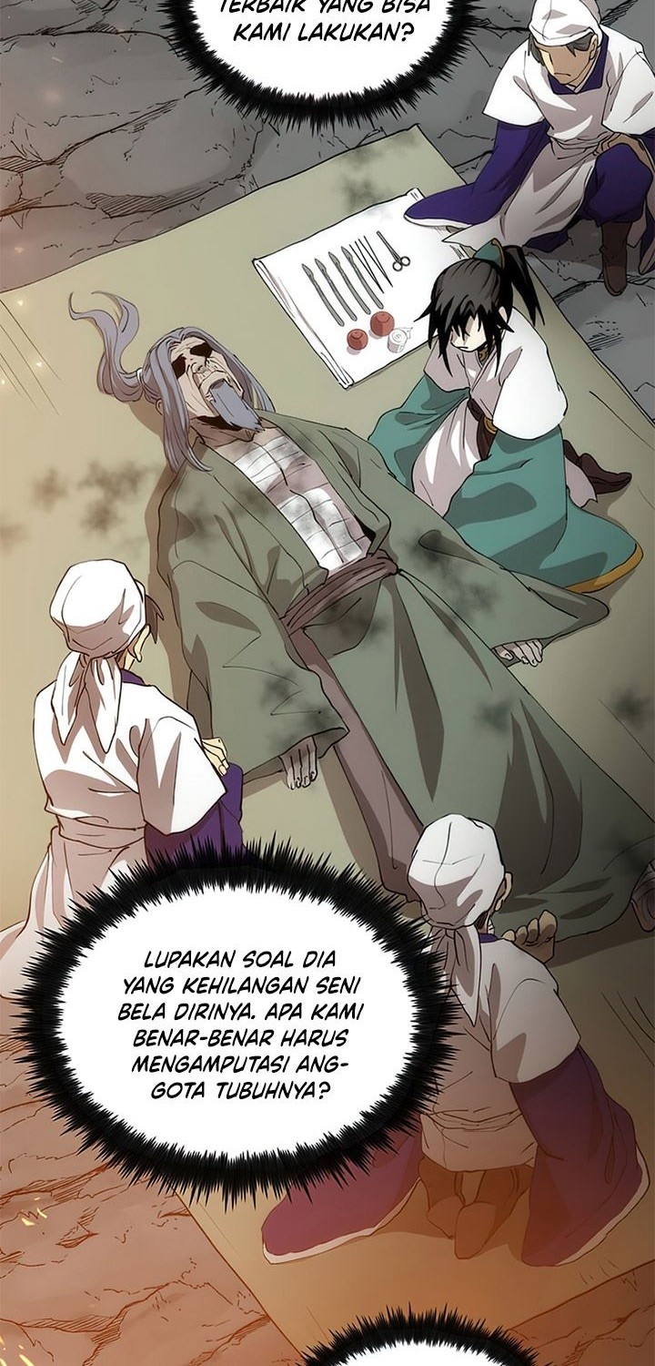 Doctor’s Rebirth Bab 68 halaman 65