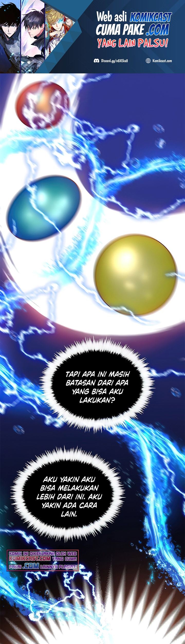 Doctor’s Rebirth Bab 69 halaman 2