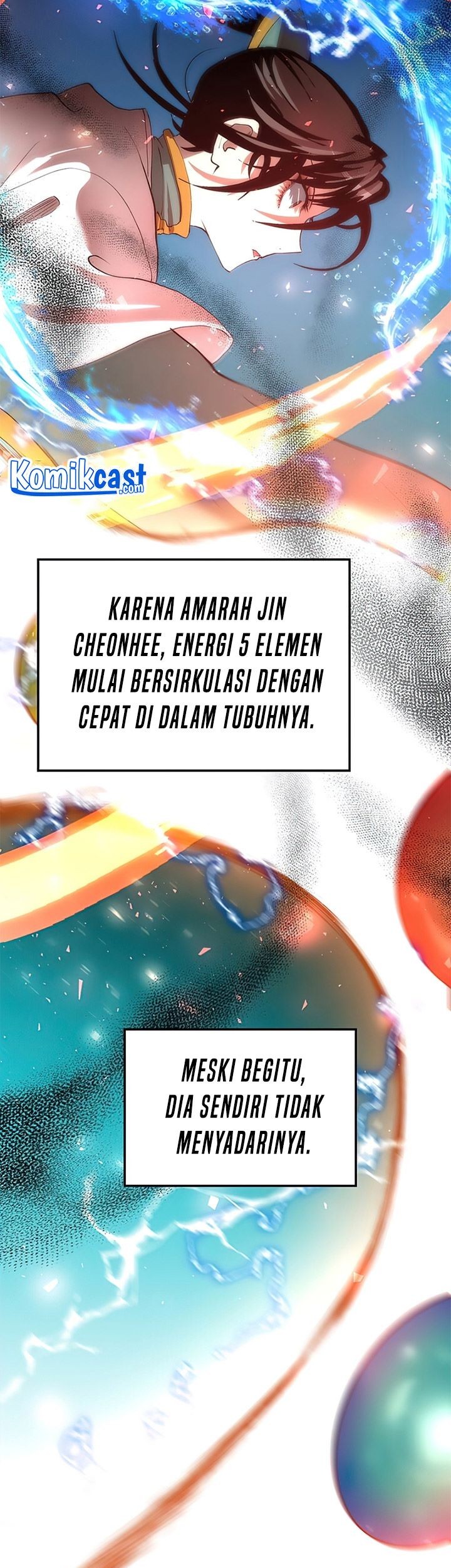 Doctor’s Rebirth Bab 69 halaman 4