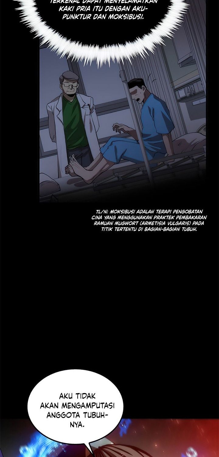 Doctor’s Rebirth Bab 69 halaman 26