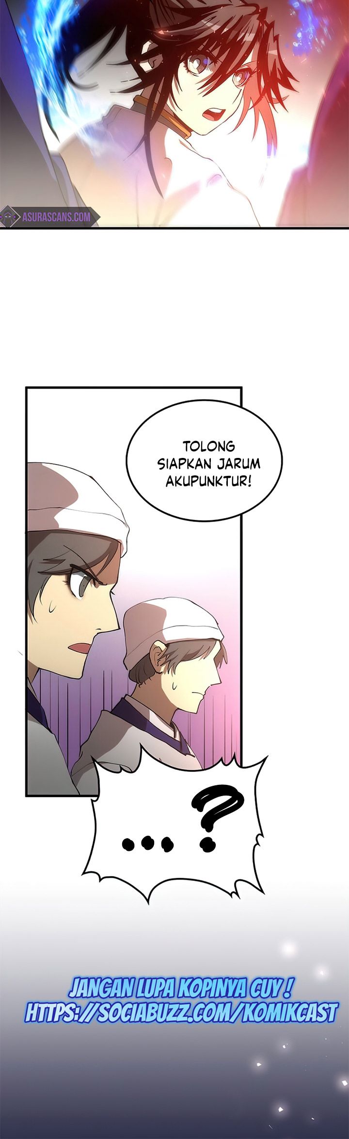 Doctor’s Rebirth Bab 69 halaman 27