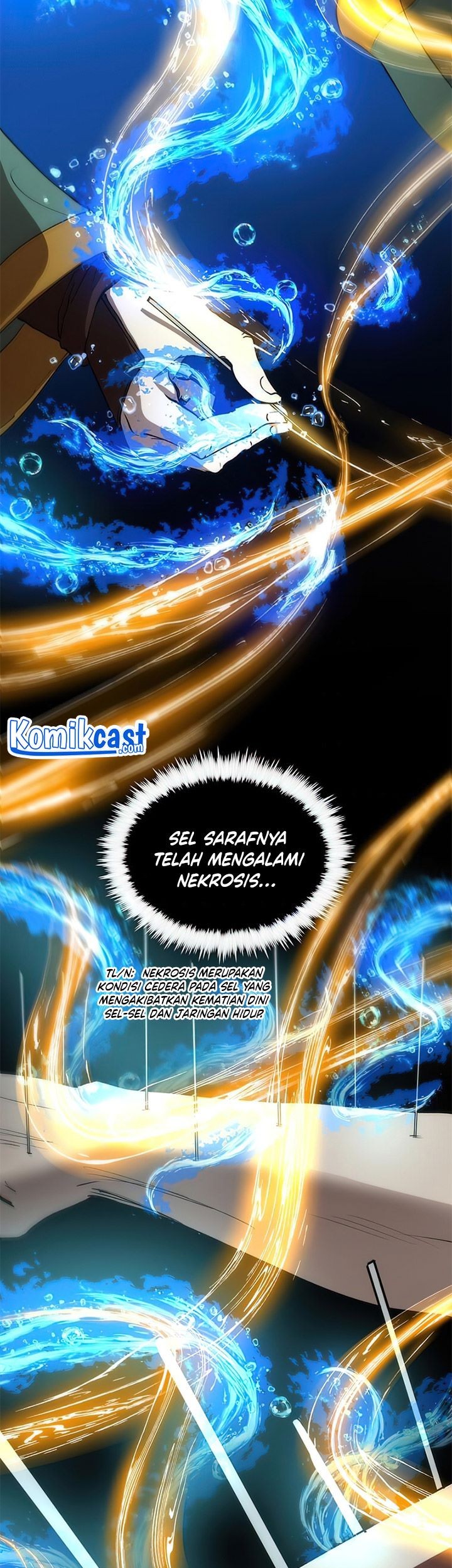 Doctor’s Rebirth Bab 69 halaman 30