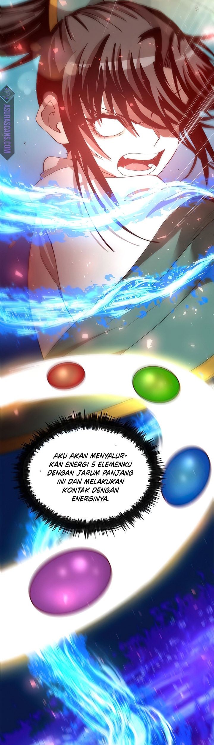 Doctor’s Rebirth Bab 69 halaman 42