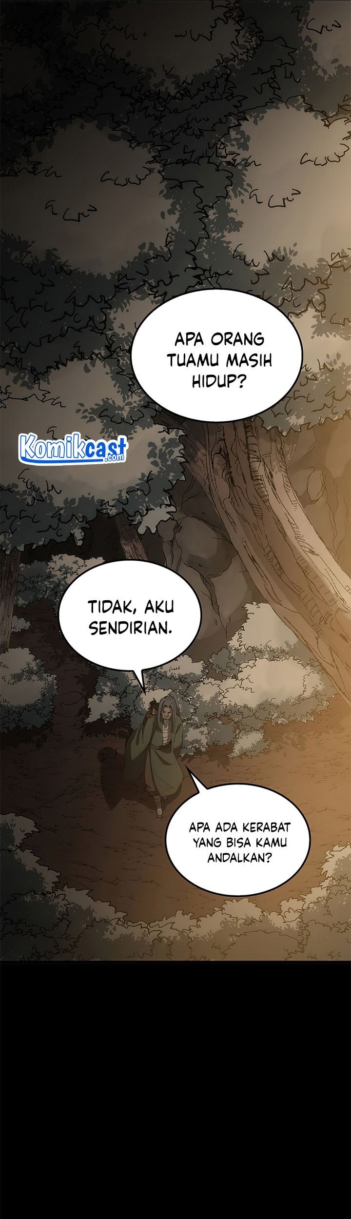 Doctor’s Rebirth Bab 69 halaman 48