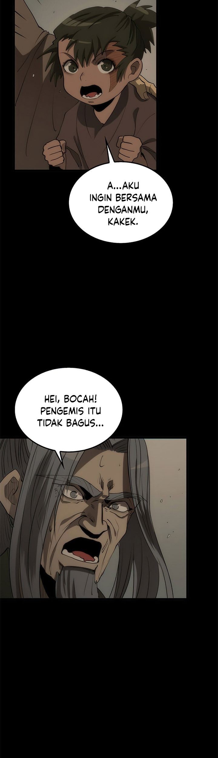 Doctor’s Rebirth Bab 69 halaman 64