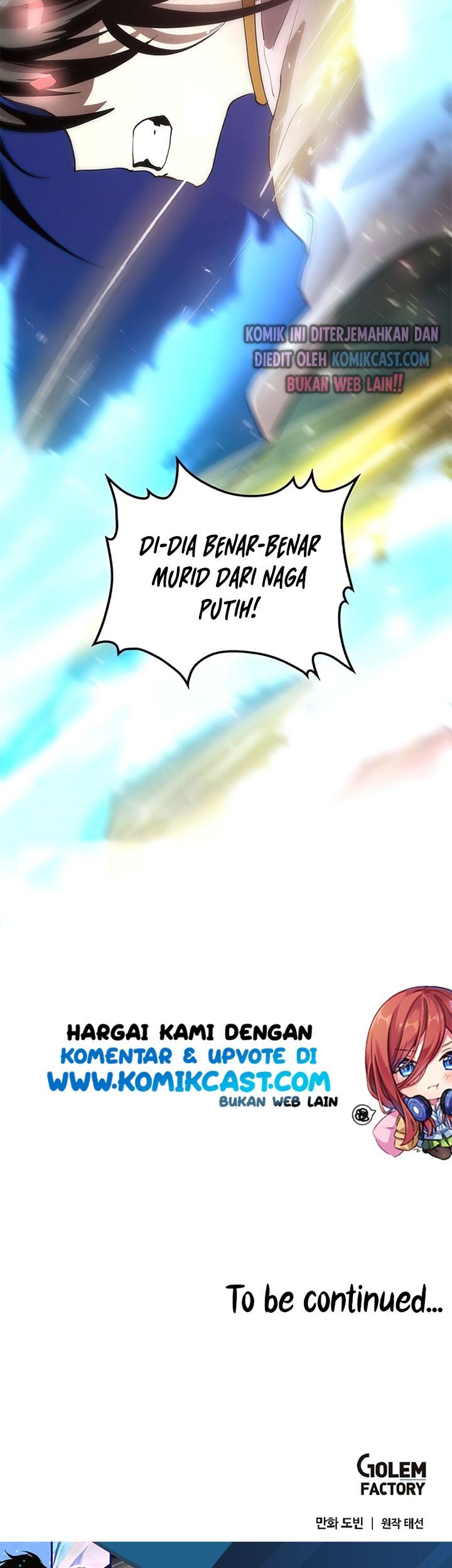 Doctor’s Rebirth Bab 69 halaman 72