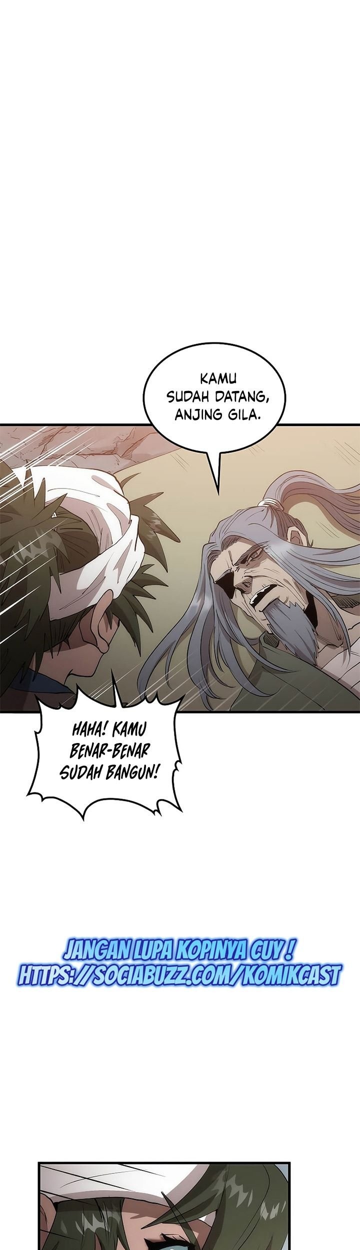 Doctor’s Rebirth Bab 70 halaman 21