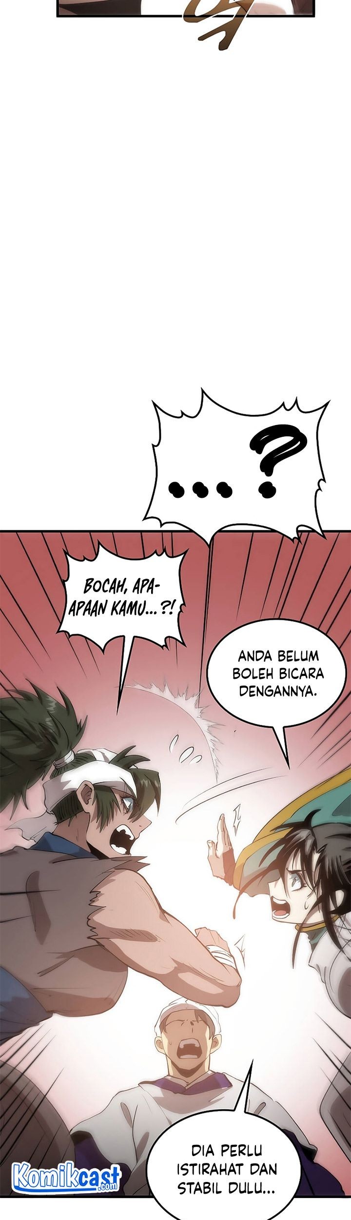 Doctor’s Rebirth Bab 70 halaman 23