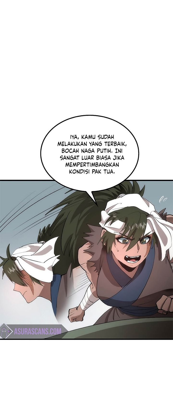 Doctor’s Rebirth Bab 70 halaman 29