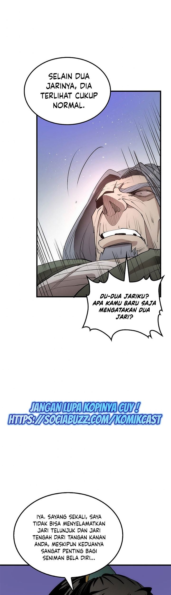 Doctor’s Rebirth Bab 70 halaman 30