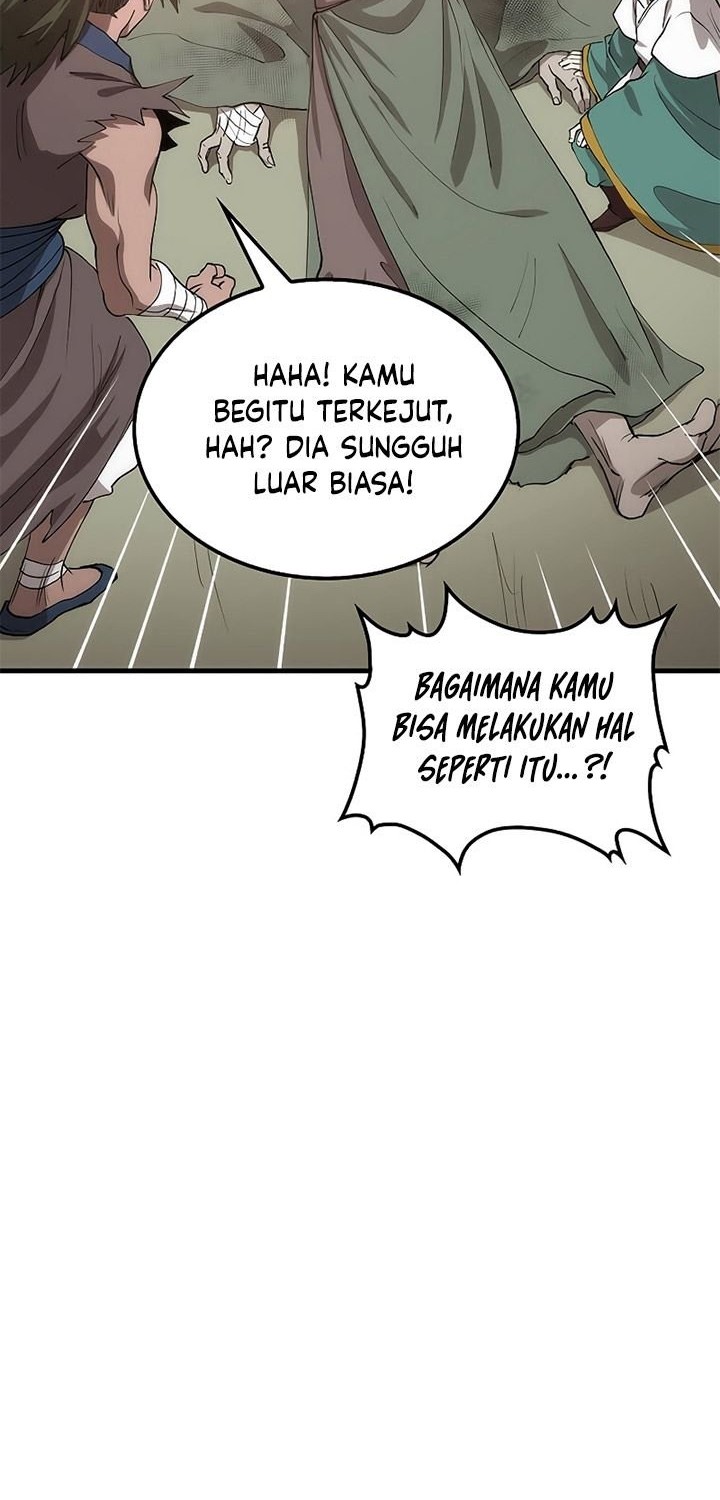 Doctor’s Rebirth Bab 70 halaman 33