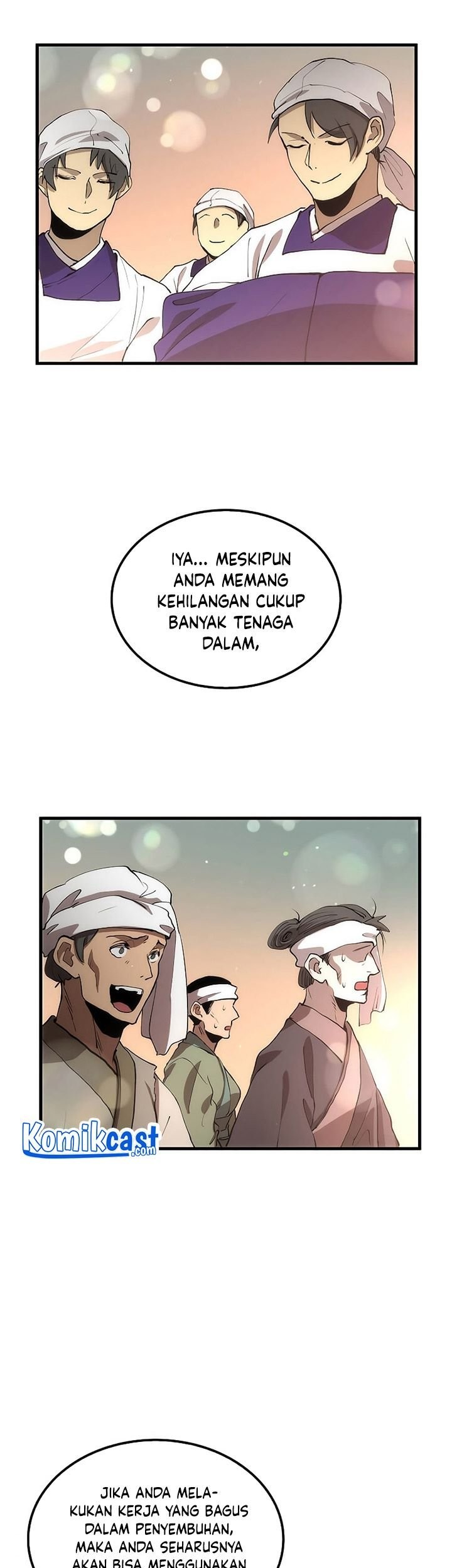 Doctor’s Rebirth Bab 70 halaman 34