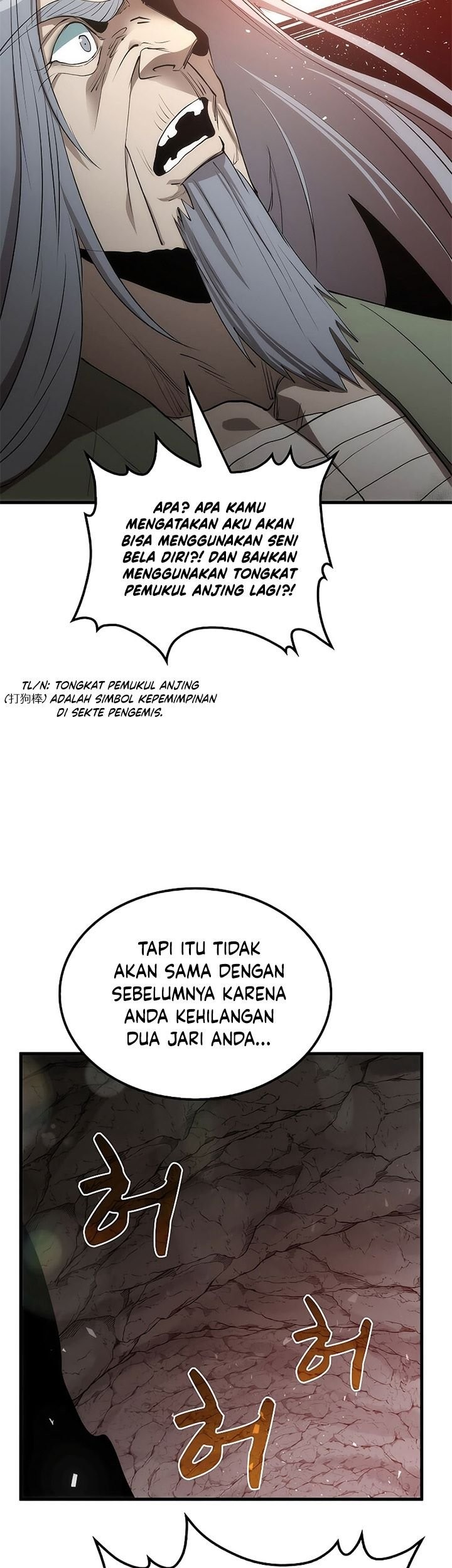 Doctor’s Rebirth Bab 70 halaman 36