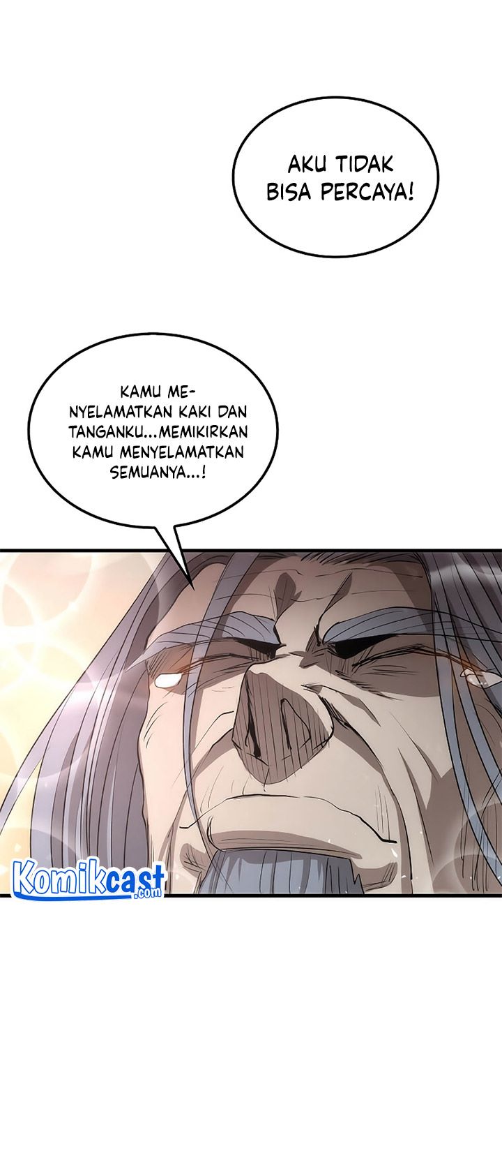 Doctor’s Rebirth Bab 70 halaman 38