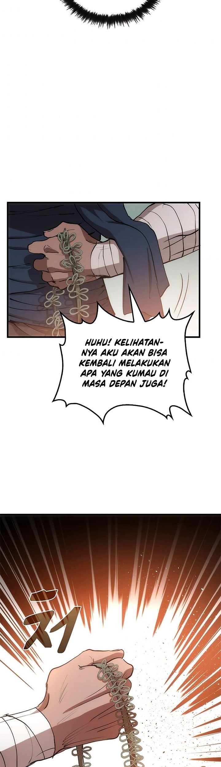 Doctor’s Rebirth Bab 70 halaman 41