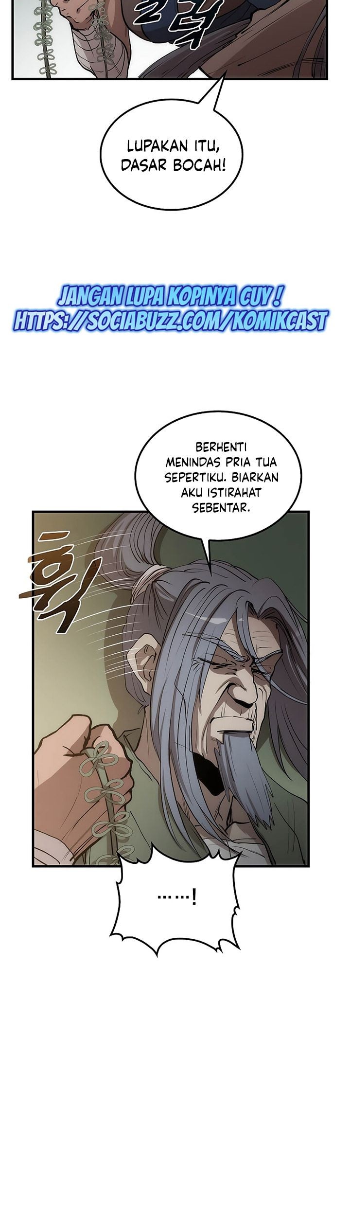 Doctor’s Rebirth Bab 70 halaman 43