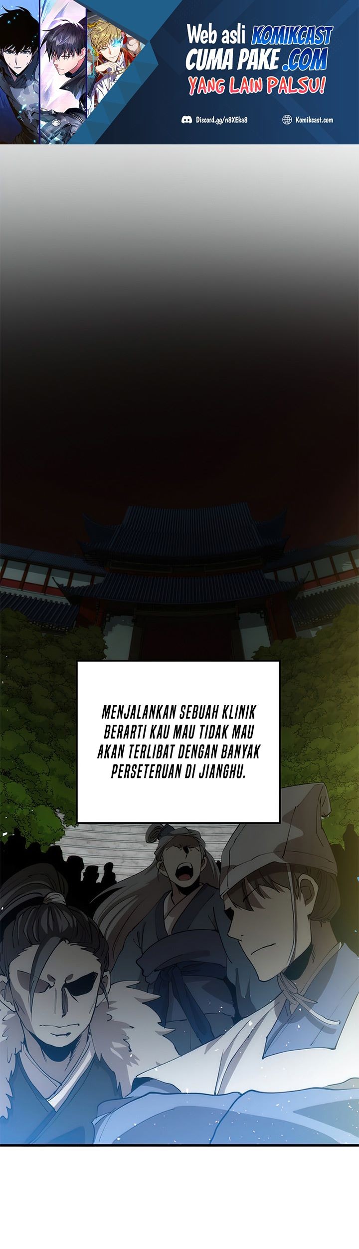Doctor’s Rebirth Bab 71 halaman 2