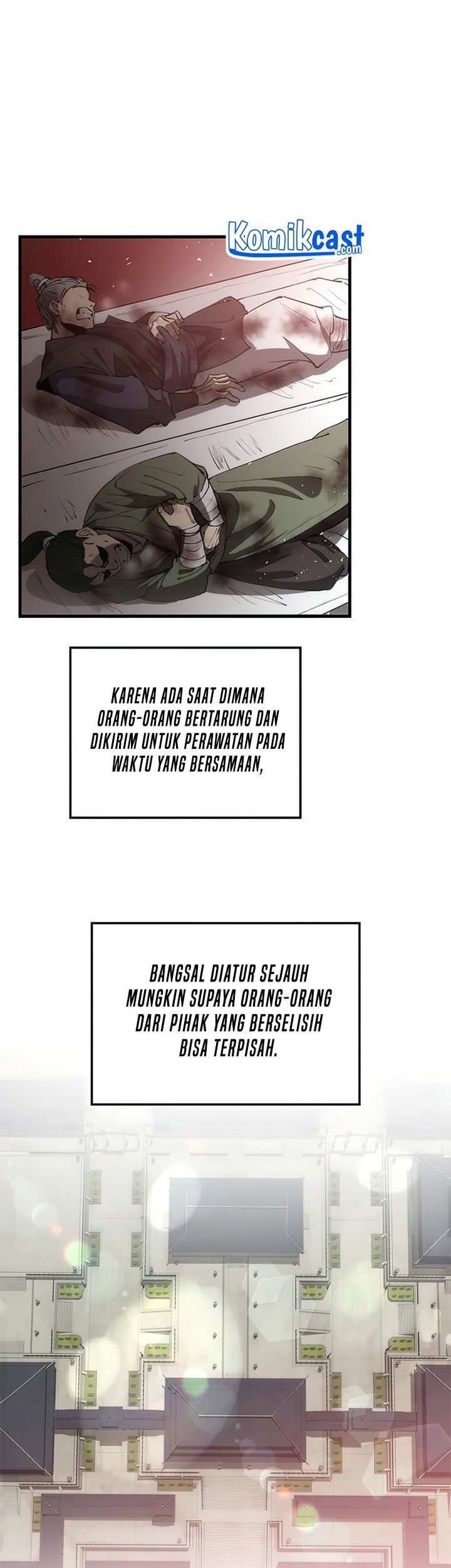 Doctor’s Rebirth Bab 71 halaman 4