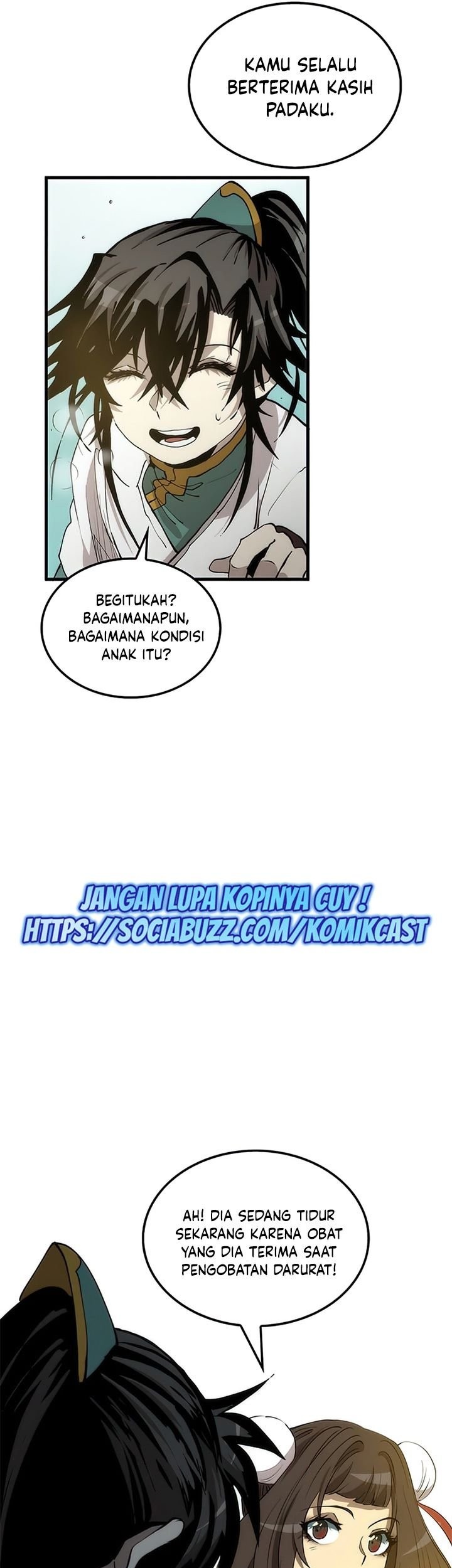 Doctor’s Rebirth Bab 71 halaman 12