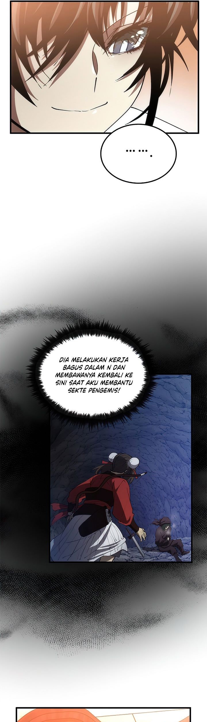 Doctor’s Rebirth Bab 71 halaman 22