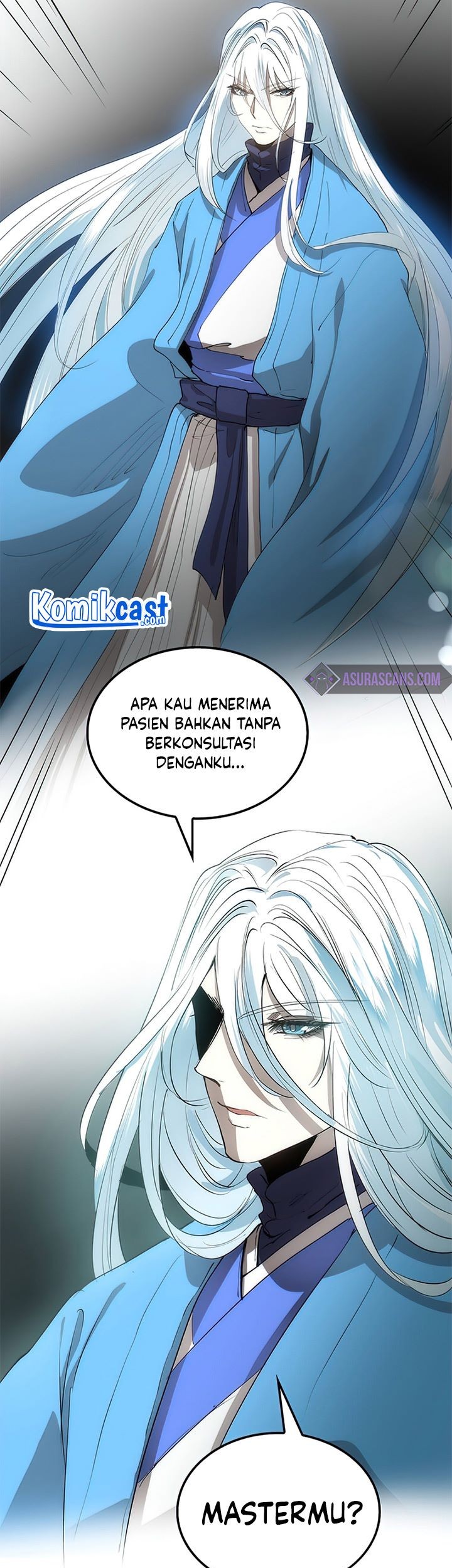 Doctor’s Rebirth Bab 71 halaman 28
