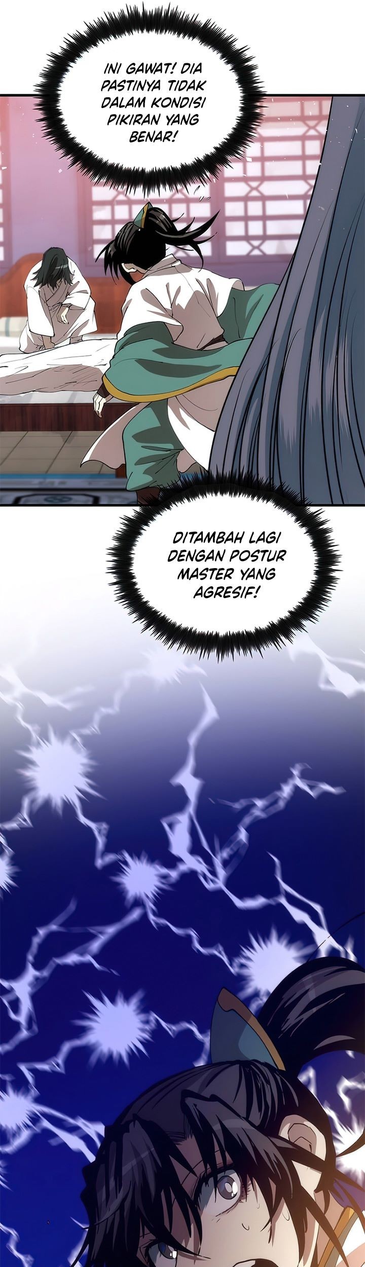 Doctor’s Rebirth Bab 71 halaman 51