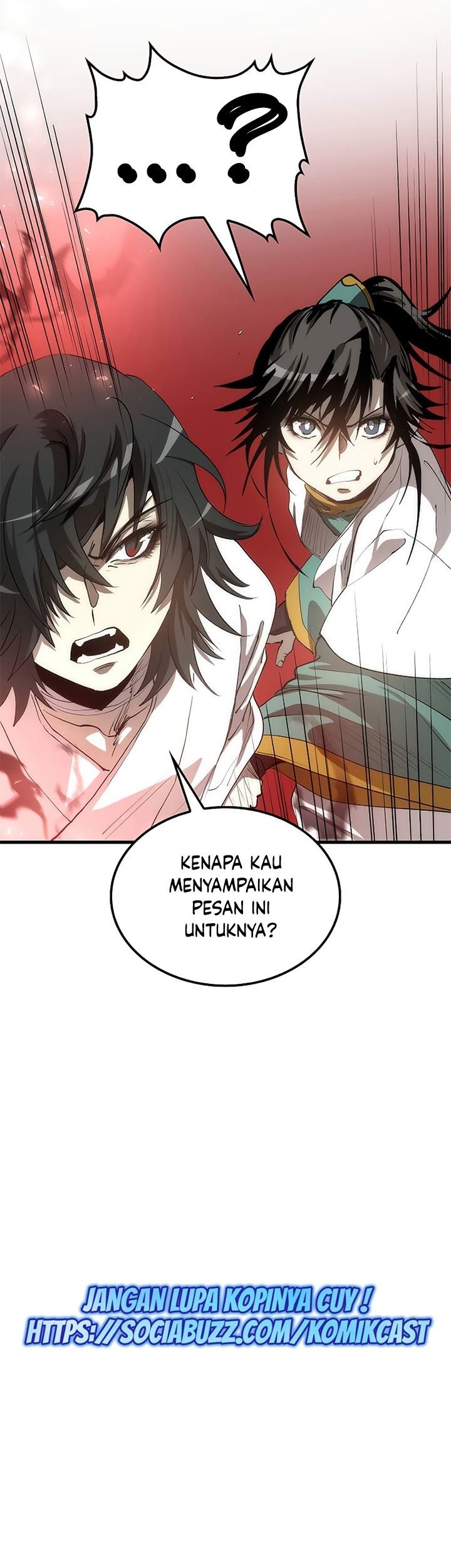 Doctor’s Rebirth Bab 72 halaman 9