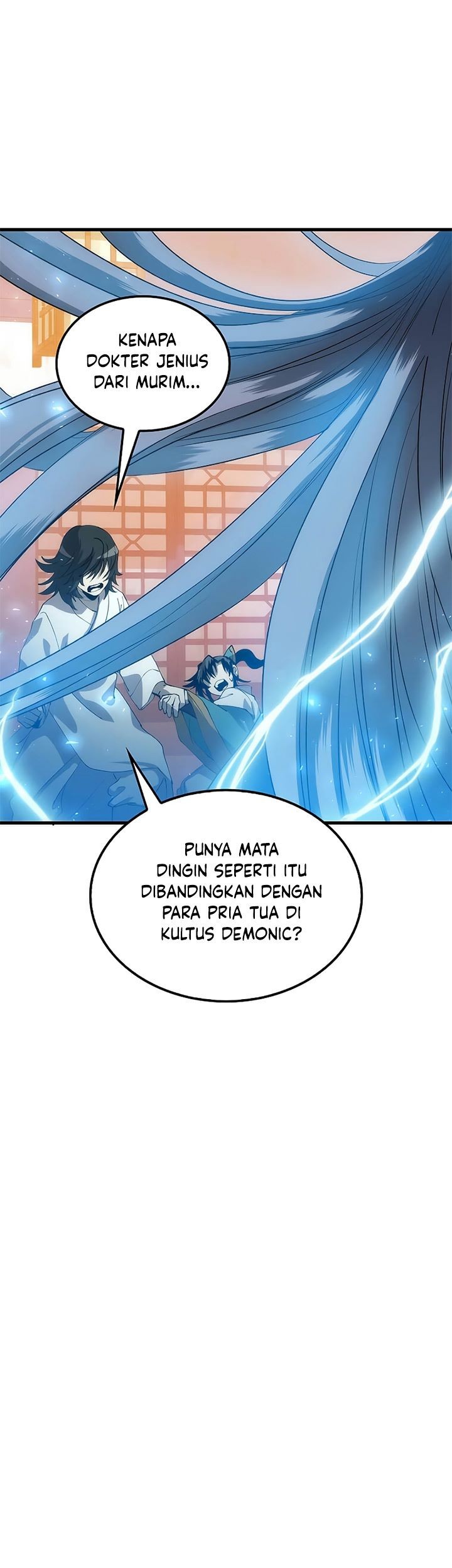 Doctor’s Rebirth Bab 72 halaman 16
