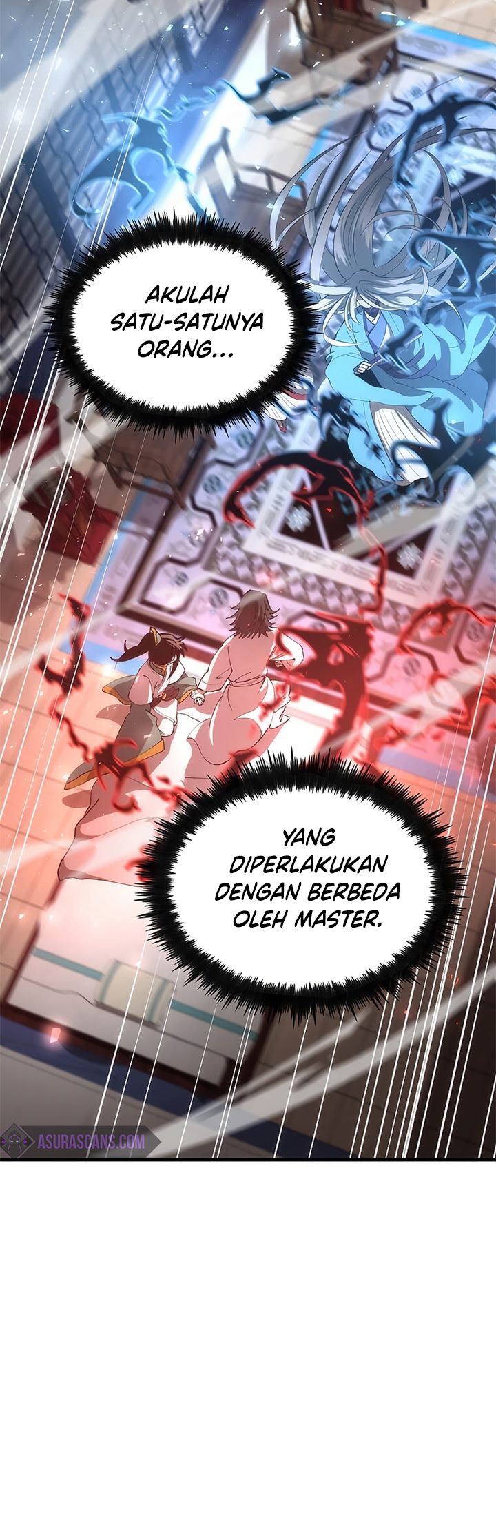 Doctor’s Rebirth Bab 72 halaman 22