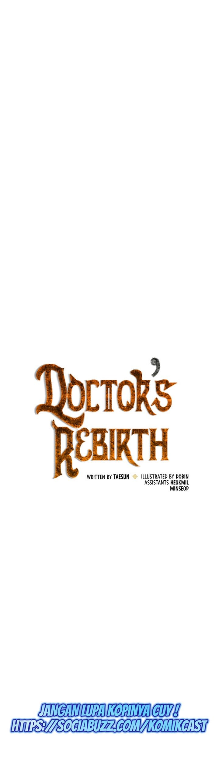 Doctor’s Rebirth Bab 72 halaman 23