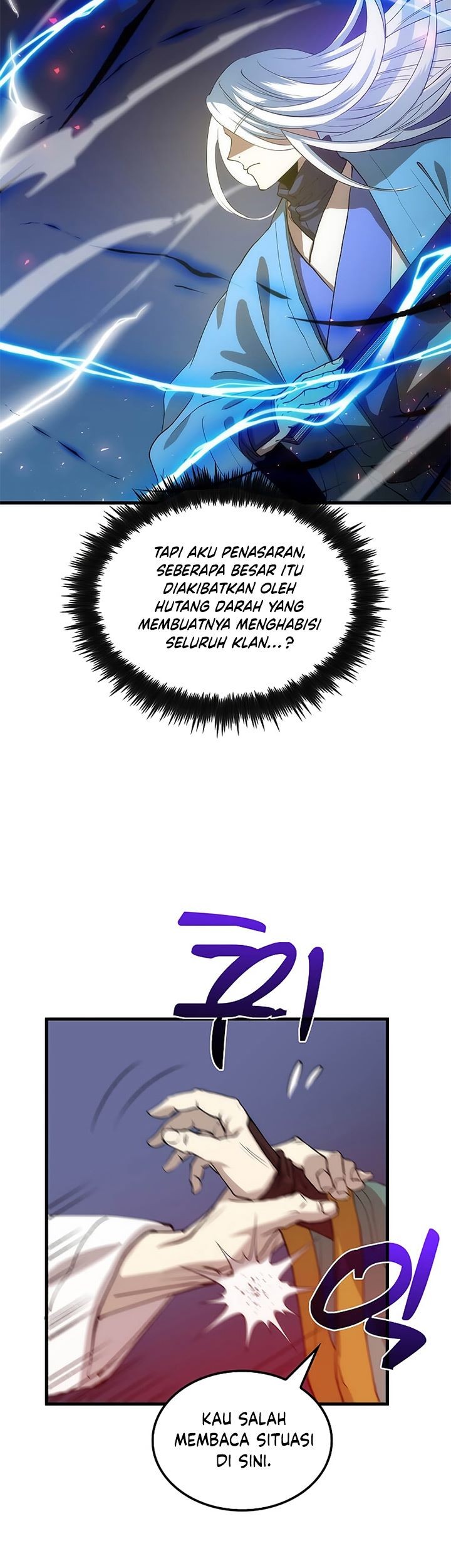 Doctor’s Rebirth Bab 72 halaman 27