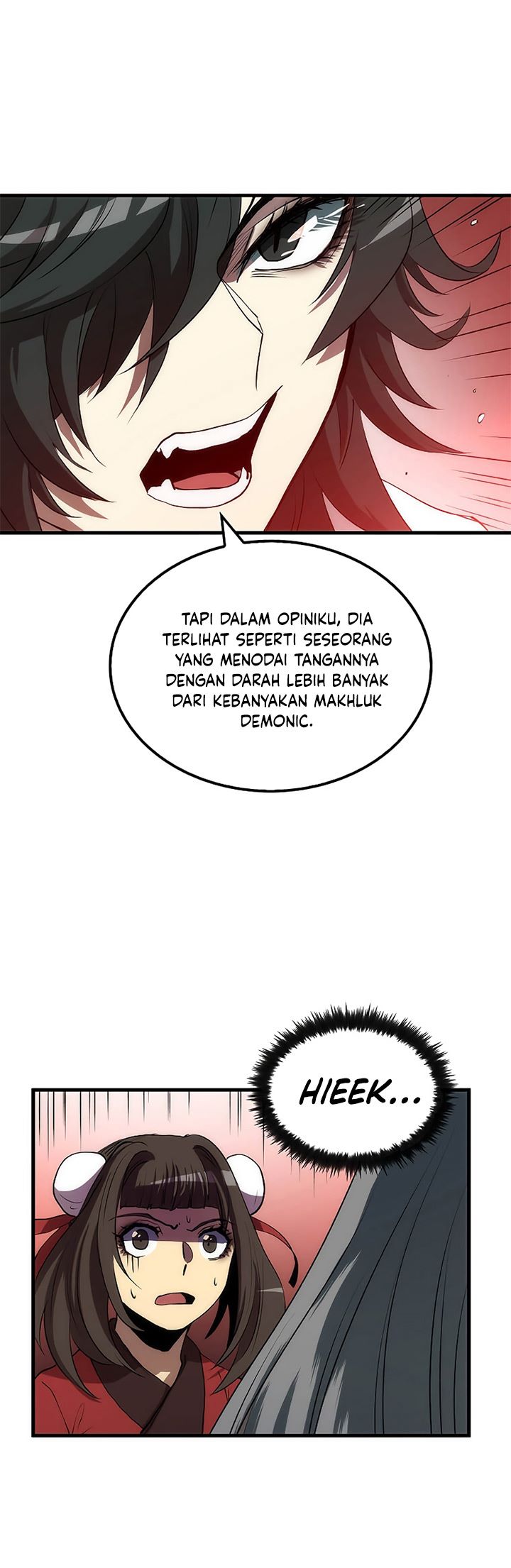 Doctor’s Rebirth Bab 72 halaman 29