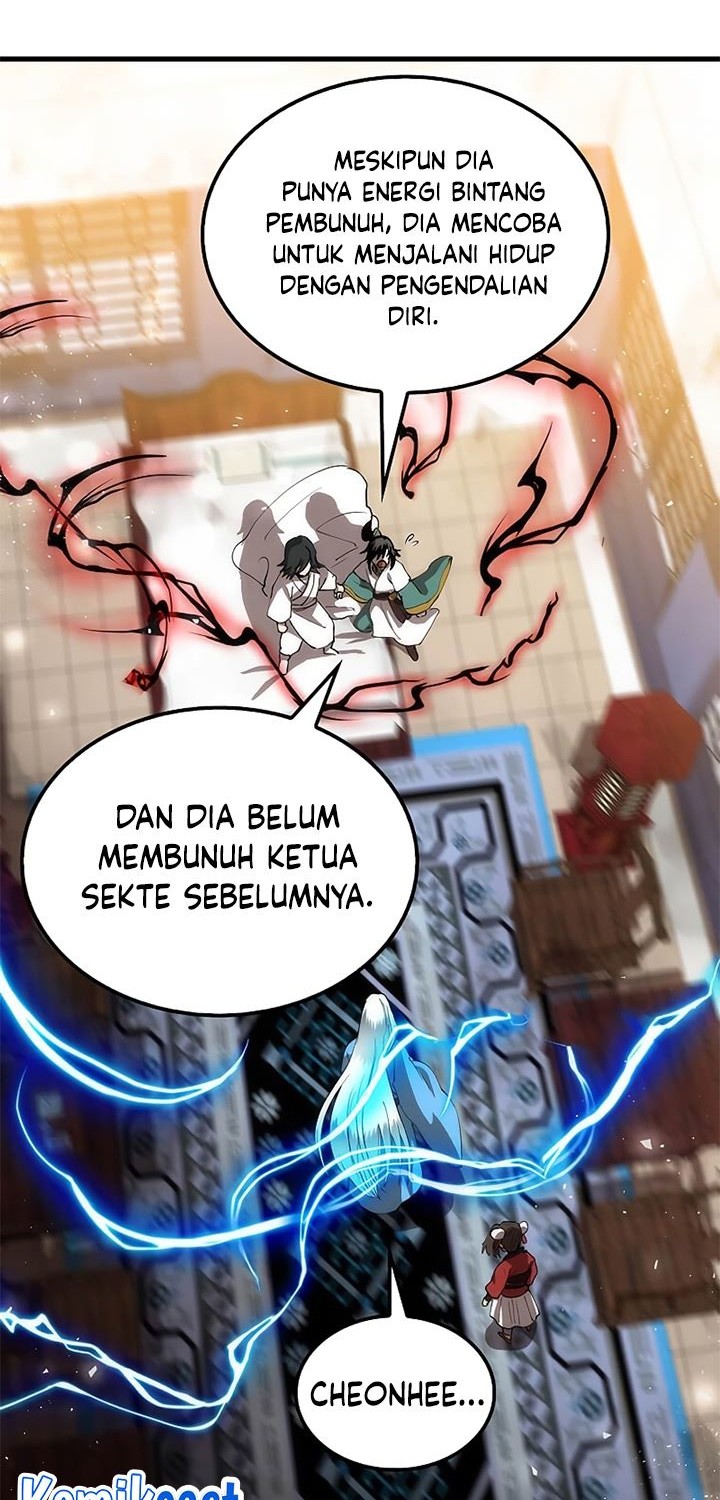 Doctor’s Rebirth Bab 72 halaman 40