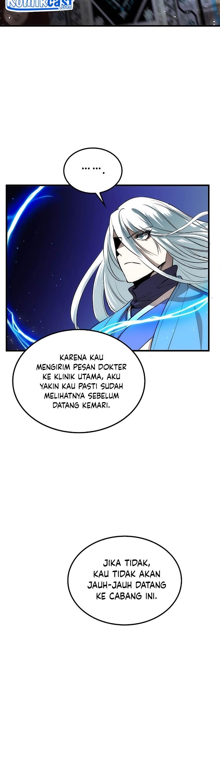 Doctor’s Rebirth Bab 72 halaman 41