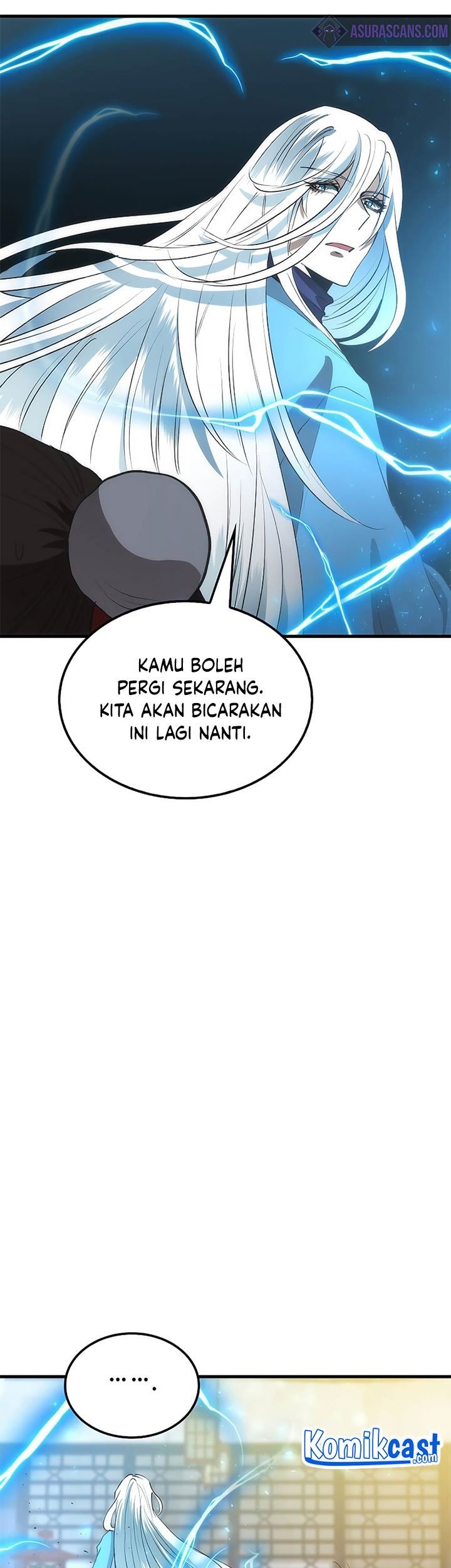 Doctor’s Rebirth Bab 72 halaman 58